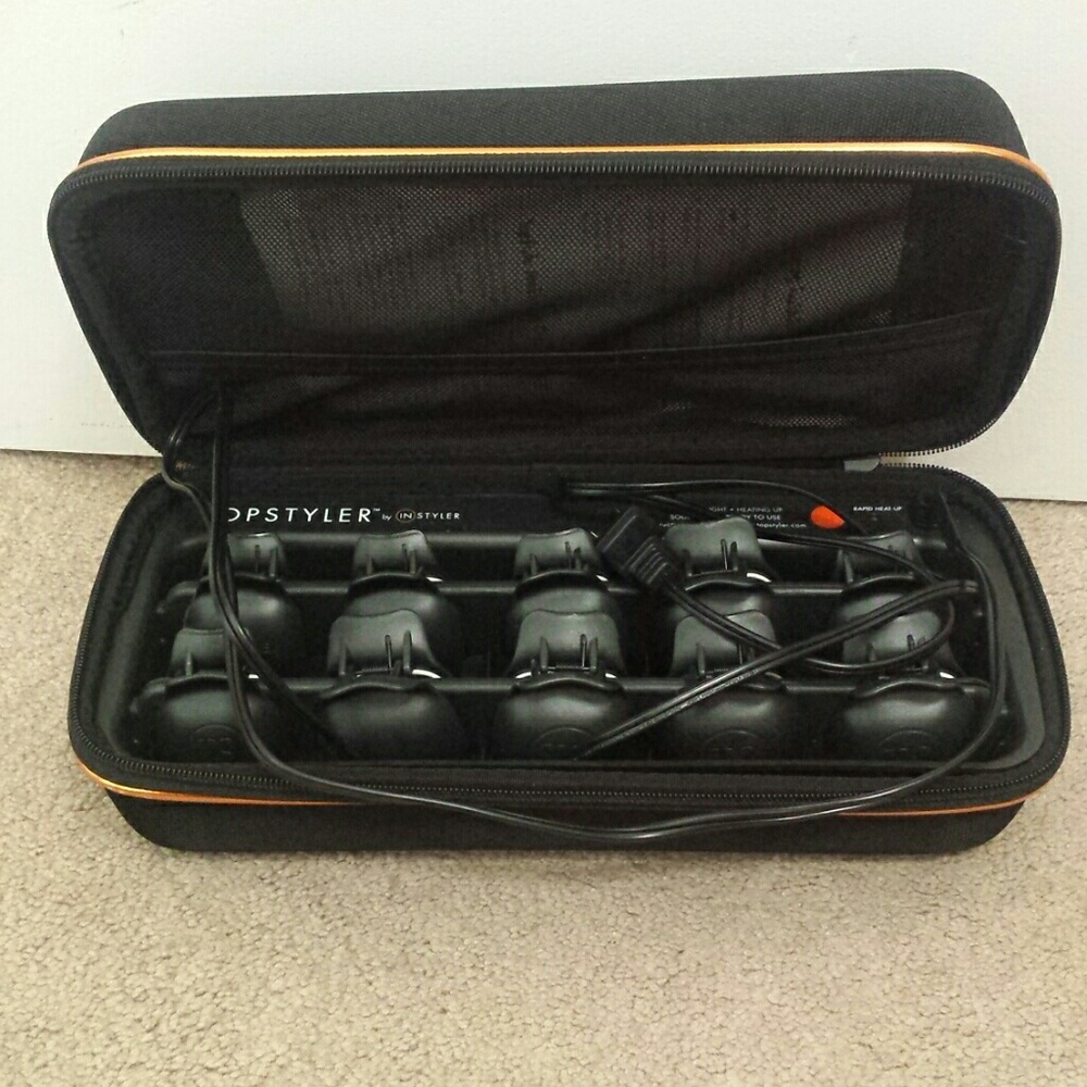Topstyler instyler curl set