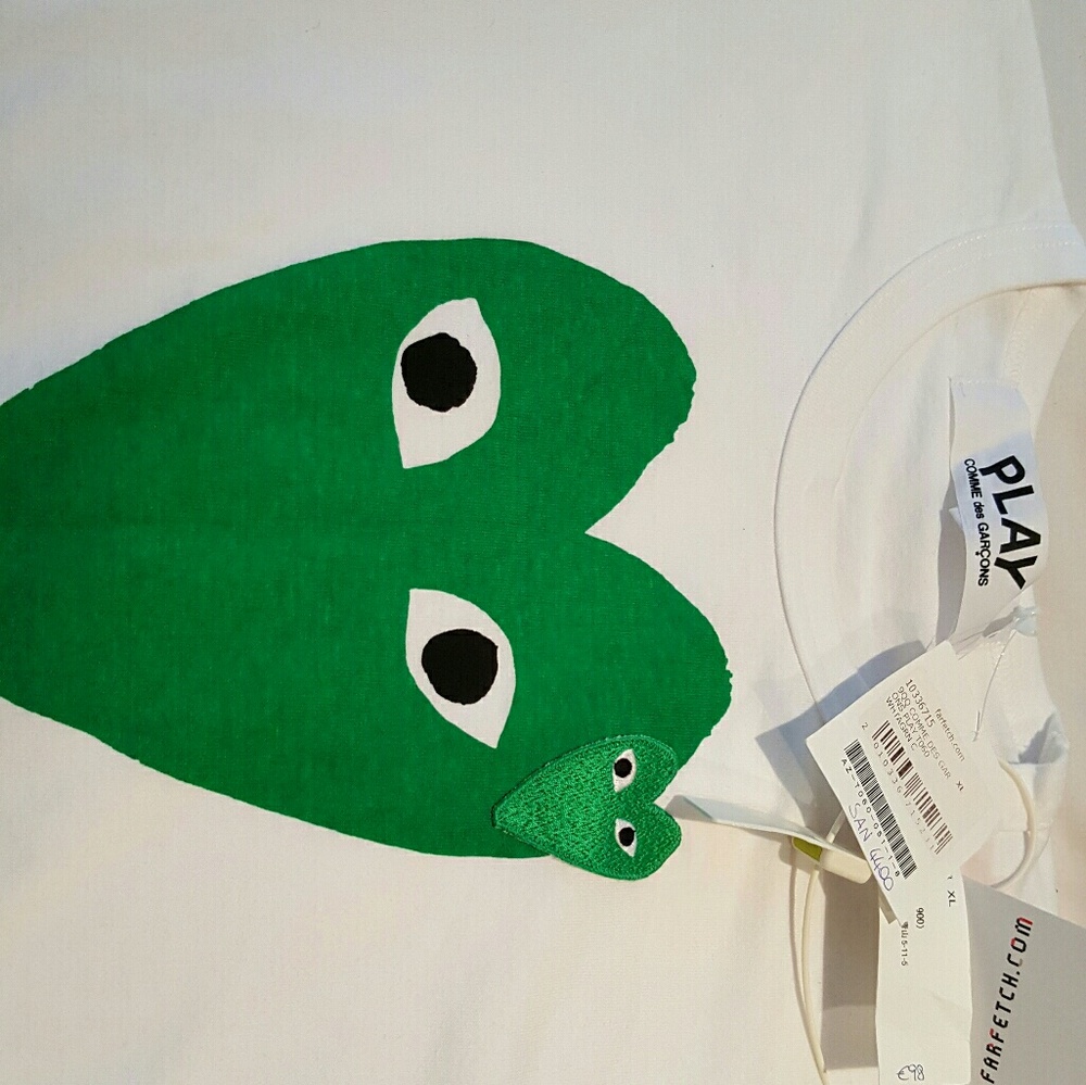 Comme de Garcons Tee