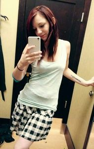 Get into Plaid  *skirt*