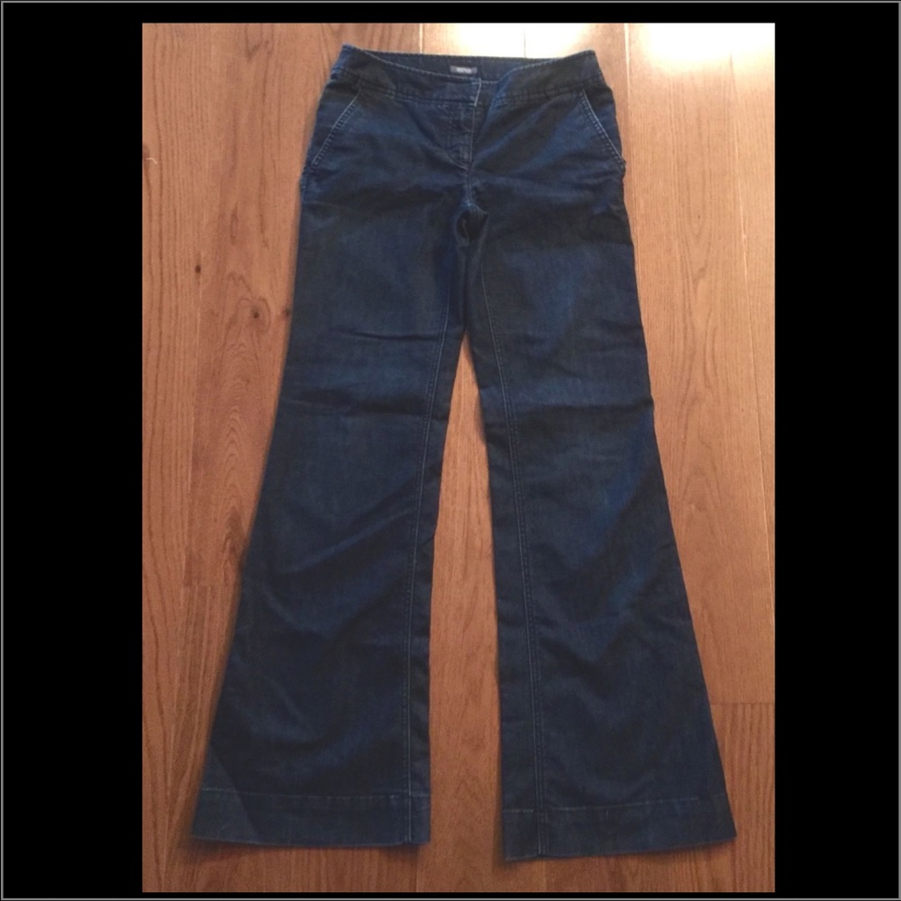 KENNETH COLE REACTION Size 2 Boot Cut Jeans