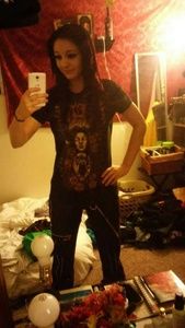 Suicide silence shirt Cotton