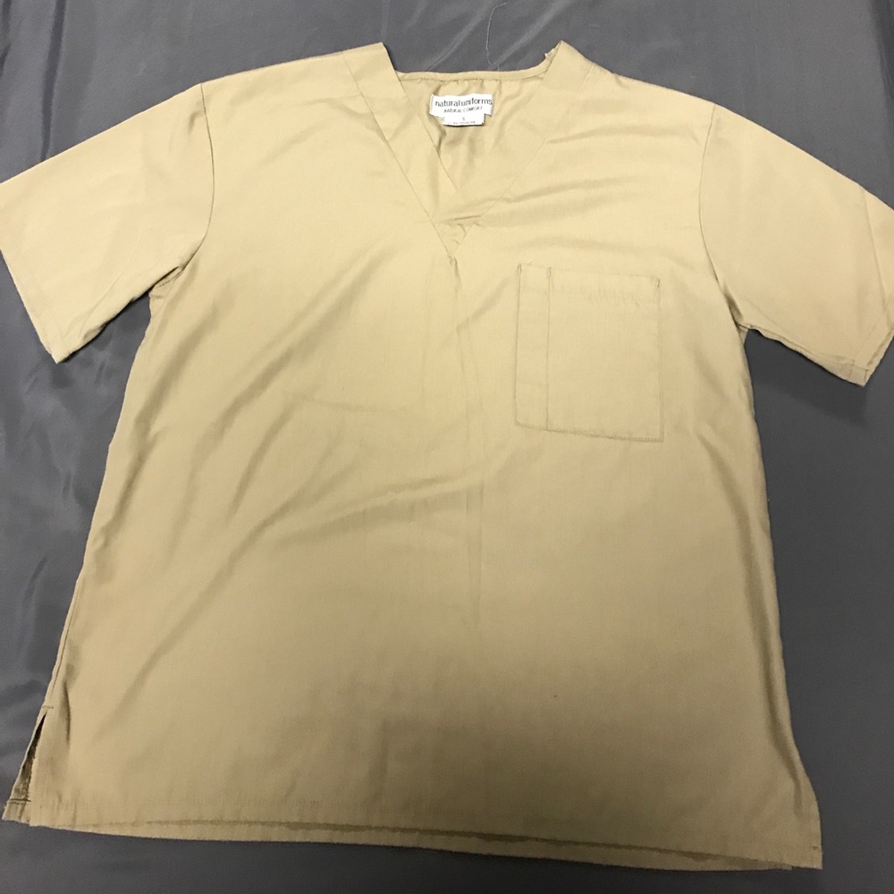 Scrub Top
