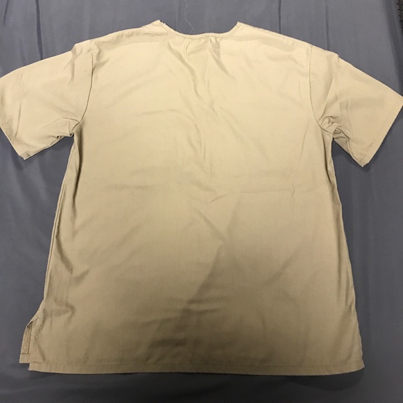 Scrub Top - Picture 3 of 3