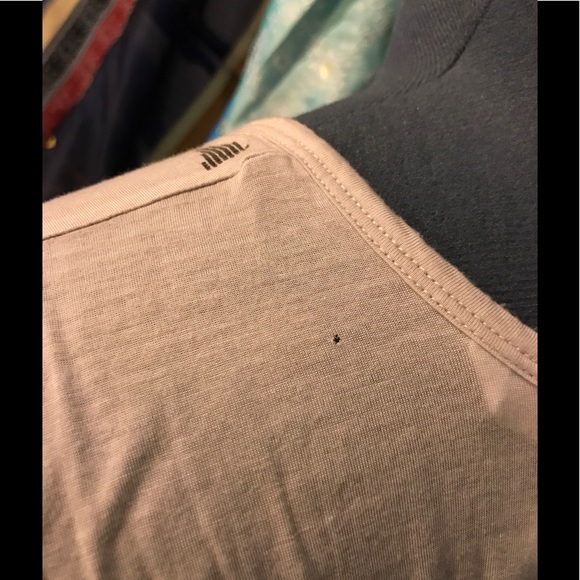 Victoria's Secret open back shirt/cover up XL - Picture 3 of 5