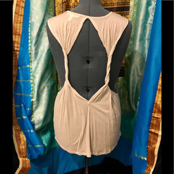 Victoria's Secret open back shirt/cover up XL - Picture 4 of 5