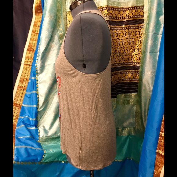 Juicy Couture size large tank top 4th of July - Picture 4 of 7