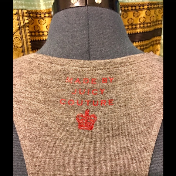 Juicy Couture size large tank top 4th of July - Picture 6 of 7