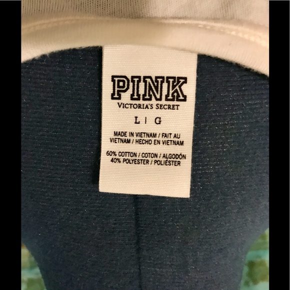 PINK Victoria's Secret tank size large - Picture 5 of 5