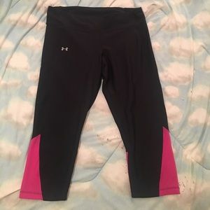 Under Armour Capri leggings
