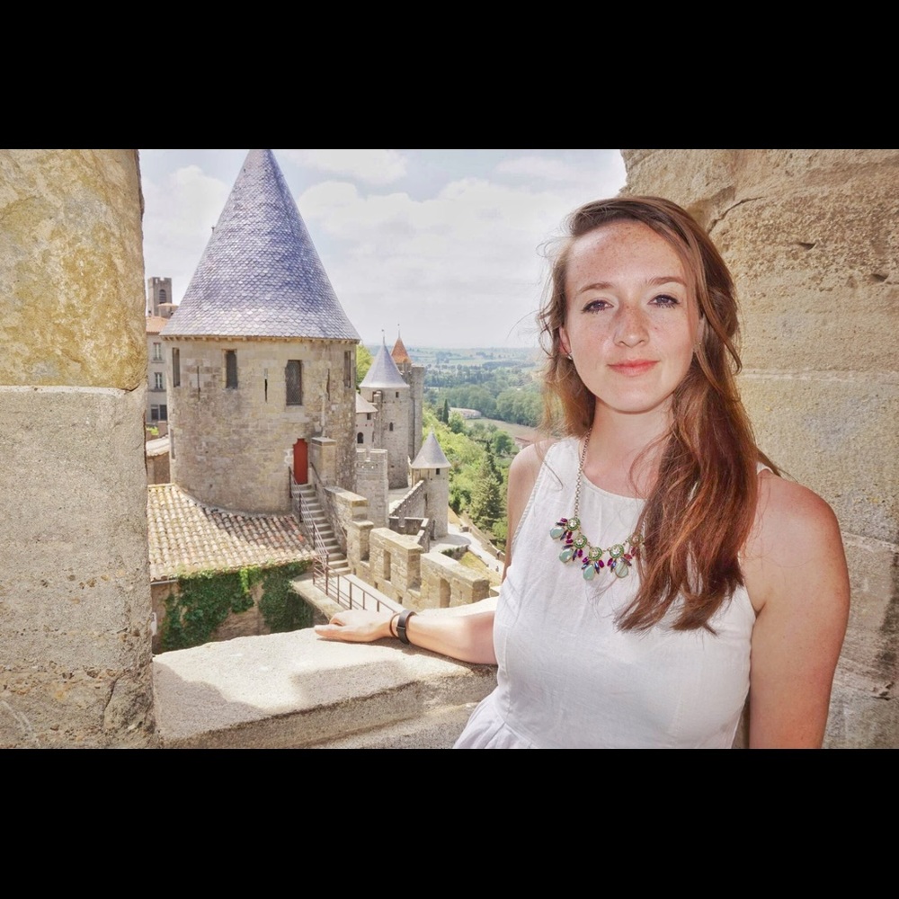Meet your Posher, Katie
