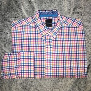 Long sleeve dress shirt