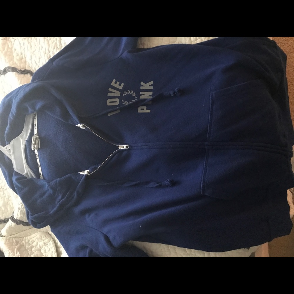 Victoria secret pink hoodie