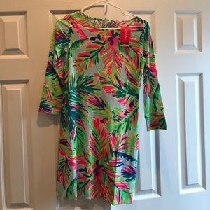 NWT Lilly Pulitzer Island Time Marlowe Dress