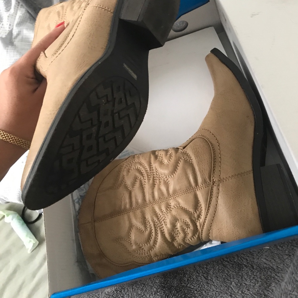 Cowboy boots