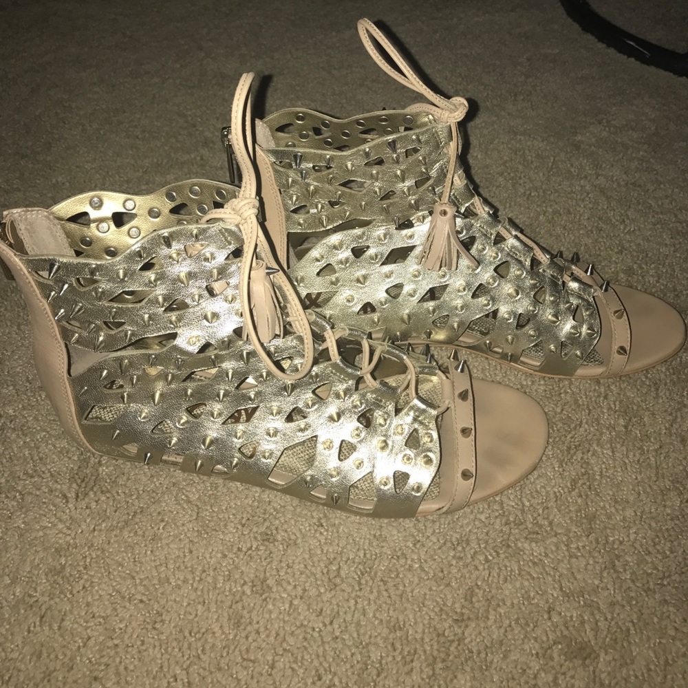 Sam Edelman Gladiator Sandals