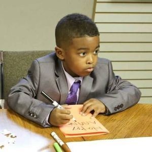 Meet your Posher, Garrick