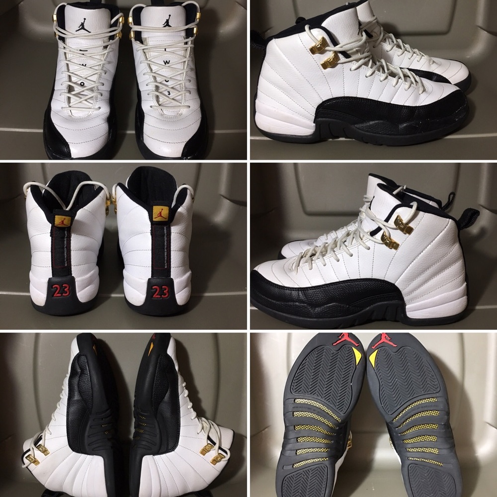 Jordan Taxi 12 6.5 Y or 8 - 8.5 W
