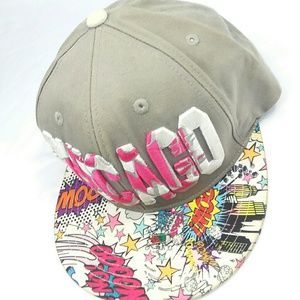 KB ETHOS PINK Snapback Chicago