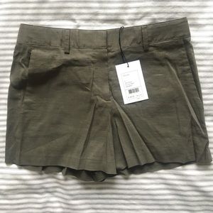 brand new with tag theory Calila 2 shorts sz 0