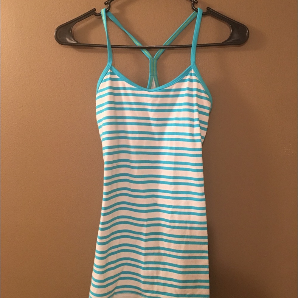 Lululemon Tank