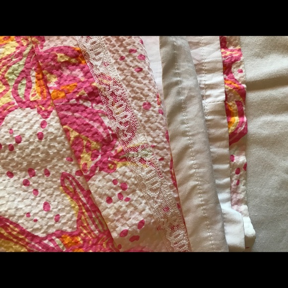 Lilly Pulitzer Dress Size 4 small or medium Print - Picture 5 of 7