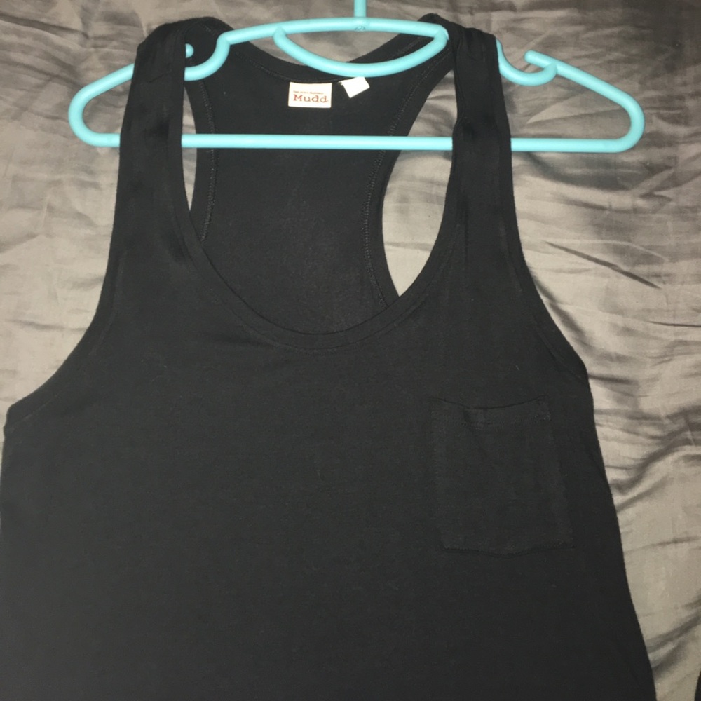 Maxi dress with high slit