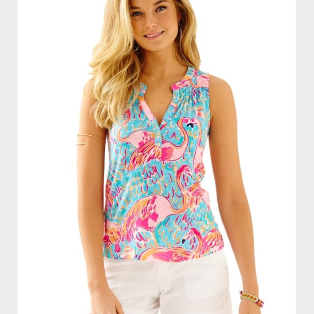 Essie Top
