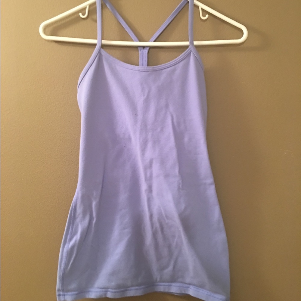 Lululemon Tank