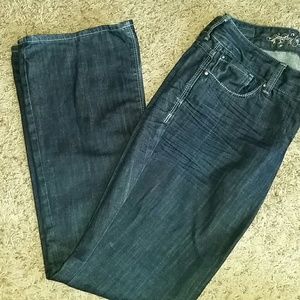 Express jeans Eva, size 8R