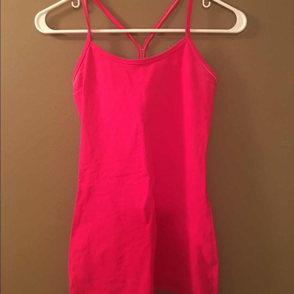 Lululemon Tank