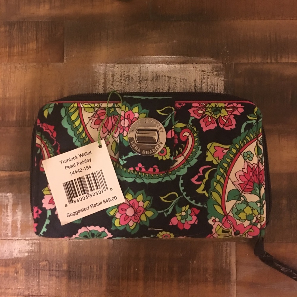 Vera Bradley Wallet