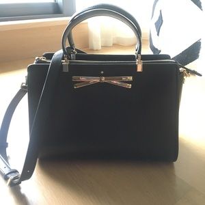 vintage Kate Spade Shore Drive bag