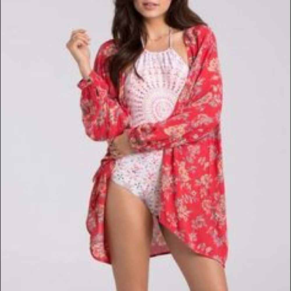 Billabong kimono