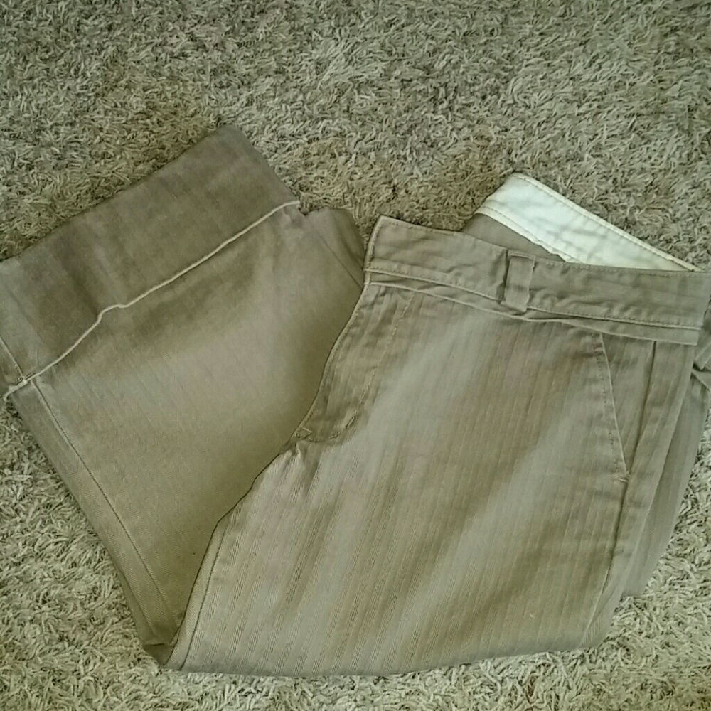 Gap pants, size 6