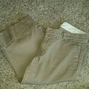 Gap pants, size 6