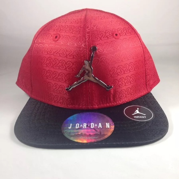 Nike Air Jordan Accessories Nike Air Jordan Infant Boy Adjustable