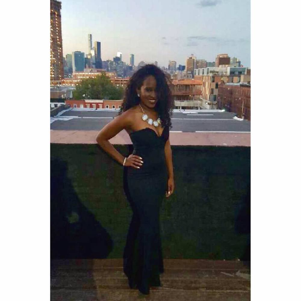 Meet your Posher, Danielle