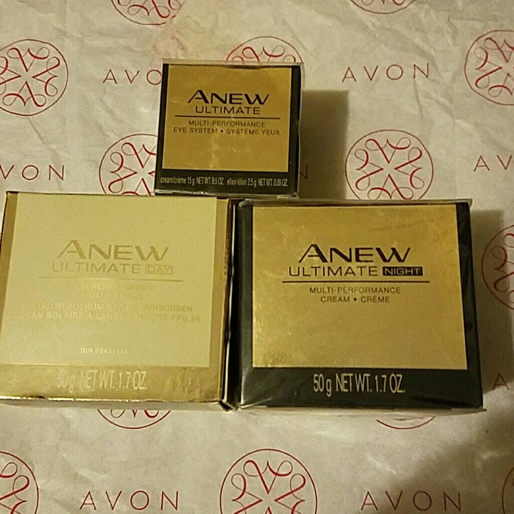 Anew Ultimate Regimen