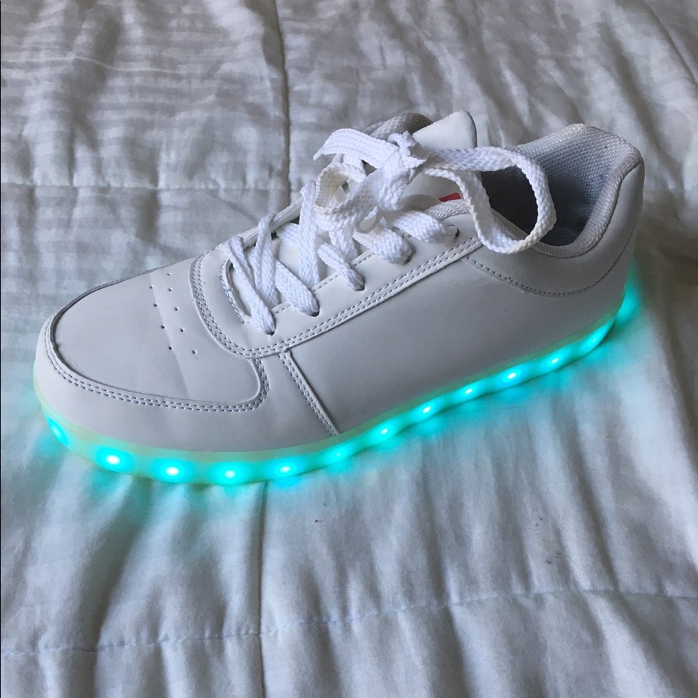 [Glow Style] Men’s LED shoes