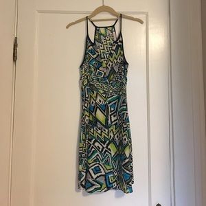 Alice & Trixie Silk dress size xs