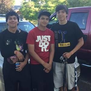 Meet your Posher, Rigo