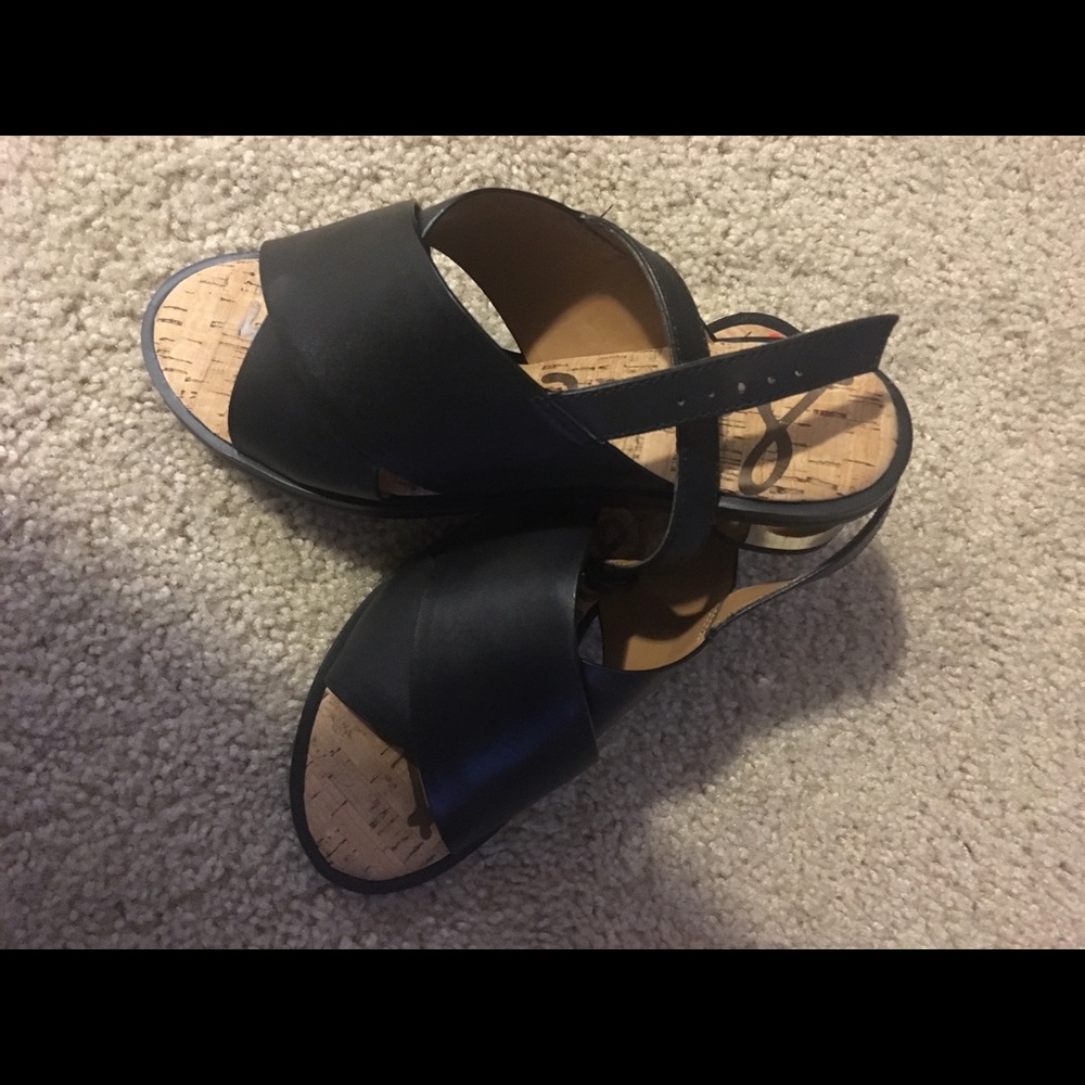 Sam Edelman Sandal Black