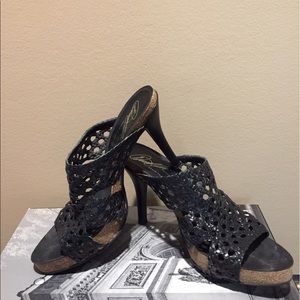 Donald J Pliner Slingback Size 8.5