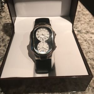 Authentic Philip Stein Teslar Watch