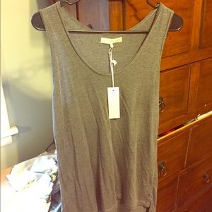 Super soft Joah Brown Tank