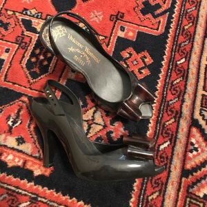Vivienne Westwood Anglomania Melissa Heels