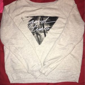 American eagle sweater
