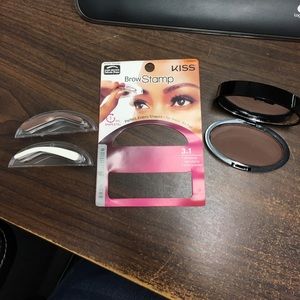Brow stamp