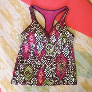 Racerback Athleta Tank