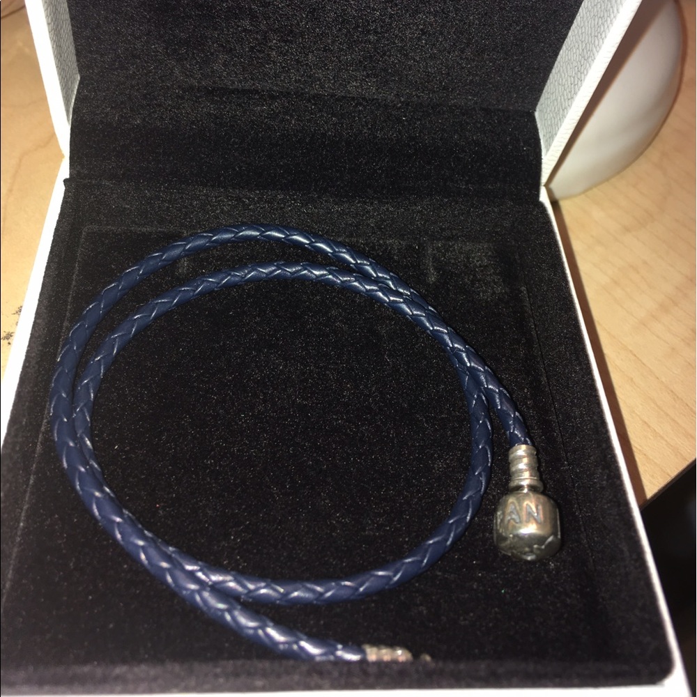 Pandora Charm Bracelet